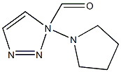 Methanone, 1-pyrrolidinyl-1H-1,2,3-triazol-1-yl- CAS#: 1312782-34-5