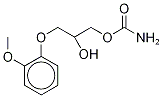Methocarbamol-d5 CAS#: 1189699-70-4