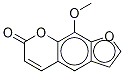 Methoxsalen-13CD3 CAS#: 1246819-63-5