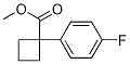 Methyl 1-(4-fluorophenyl)cyclobutane-1-carboxylate CAS#: 1090553-79-9