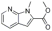 Methyl 1-Methyl-1H-pyrrolo[2,3-b]pyridin-2-carboxylate CAS#: 1198416-38-4