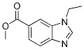 Methyl 1-ethyl-1H-benzo[d]iMidazole-6-carboxylate CAS#: 1199773-11-9