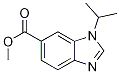 Methyl 1-isopropyl-1H-benzo[d]imidazole-6-carboxylate CAS#: 1199773-14-2