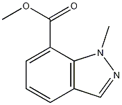 Methyl 1-methylindazole-7-carboxylate CAS#: 1092351-84-2