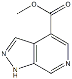 Methyl 1H-pyrazolo[3,4-c]pyridine-4-carboxylate CAS#: 1363381-90-1