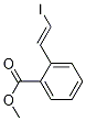 Methyl 2-(2-iodovinyl)benzoate CAS#: 1287212-33-2