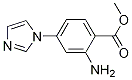Methyl 2-AMino-4-(1-iMidazolyl)benzoate CAS#: 1272756-25-8