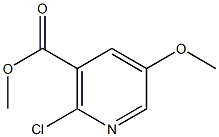 Methyl 2-Chloro-5-Methoxynicotinate CAS#: 1256791-15-7