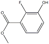 Methyl 2-Fluoro-3-hydroxybenzoate CAS#: 1214324-64-7