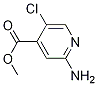 Methyl 2-aMino-5-chloropyridine-4-carboxylate CAS#: 1227002-03-0