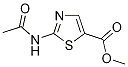 Methyl 2-(acetylamino)-1,3-thiazole-5-carboxylate, 2-Acetamido-5-(methoxycarbonyl)-1,3-thiazole CAS#: 1174534-36-1