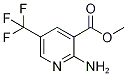 Methyl 2-amino-5-(trifluoromethyl)nicotinate CAS#: 1227048-89-6