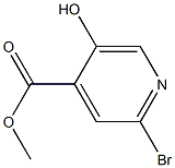 Methyl 2-broMo-5-hydroxyisonicotinate CAS#: 1256810-42-0