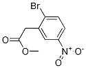 (Methyl 2-broMo-5-nitro-phenylacetate) CAS#: 1261682-76-1