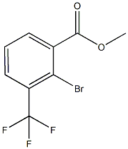 Methyl 2-bromo-3-(trifluoromethyl)benzoate CAS#: 1214362-28-3