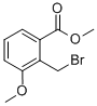 Methyl 2-bromomethyl-3-methoxybenzoate CAS#: 71887-28-0