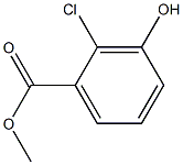 Methyl 2-chloro-3-hydroxybenzoate CAS#: 1125632-11-2