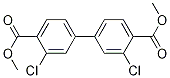 Methyl 2-chloro-4-[3-chloro-4-(methoxycarbonyl)phenyl]benzoate CAS#: 1345472-30-1