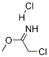 Methyl 2-chloroacetiMidate hydrochloride CAS#: 70737-12-1