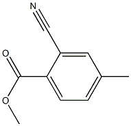 Methyl 2-cyano-4-Methylbenzoate CAS#: 1213767-07-7