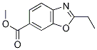 Methyl 2-ethyl-1,3-benzoxazole-6-carboxylate CAS#: 1305711-85-6
