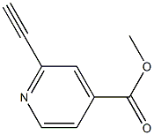 Methyl 2-ethynylisonicotinate CAS#: 1256810-92-0