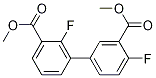 Methyl 2-fluoro-3-[4-fluoro-3-(Methoxycarbonyl)phenyl]benzoate CAS#: 1381944-72-4