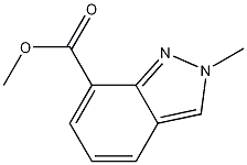 Methyl 2-methylindazole-7-carboxylate CAS#: 1092351-88-6