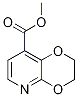 Methyl 2,3-dihydro-[1,4]dioxino-[2,3-b]pyridine-8-carboxylate CAS#: 1331957-61-9