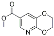 Methyl 2,3-dihydro-[1,4]dioxino[2,3-b]pyridine-7-carboxylate CAS#: 1261365-90-5