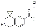 Methyl 2',3'-dihydro-1'H-spiro[cyclopropane-1,4'-isoquinoline]-6'-carboxylate hydrochloride CAS#: 1203686-90-1