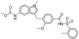 Methyl 3-[2-Methoxy-4-(o-tolylsulfonylcarbaMoyl)benzyl]- CAS#: 1159195-67-1