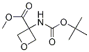 Methyl 3-(Boc-aMino)-3-oxetanecarboxylate CAS#: 1363381-38-7