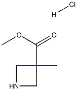 Methyl 3-Methylazetidine-3-carboxylate hydrochloride CAS#: 1114876-08-2