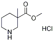 Methyl 3-Methylnipecotate HCl CAS#: 1205749-70-7