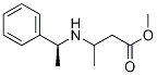 Methyl 3-((S)-1-phenylethylaMino)butanoate CAS#: 1156032-60-8