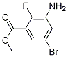 Methyl 3-aMino-5-broMo-2-fluorobenzoate CAS#: 1339049-19-2