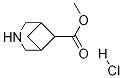 Methyl 3-azabicyclo[3.1.1]heptane-6-carboxylate hydrochloride CAS#: 1363381-51-4