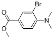 Methyl 3-broMo-4-(diMethylaMino)benzoate CAS#: 71695-21-1