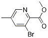 Methyl 3-broMo-5-Methylpyridine-2-carboxylate CAS#: 1228880-68-9
