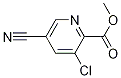 Methyl 3-chloro-5-cyanopyridine-2-carboxylate CAS#: 1374651-85-0
