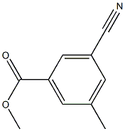 Methyl 3-cyano-5-Methylbenzoate CAS#: 1082041-26-6