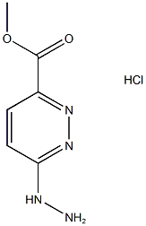Methyl 3-hydrazinopyridaz... CAS#: 1234616-16-0