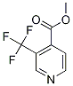 Methyl 3-(trifluoroMethyl)isonicotinate CAS#: 1203952-88-8