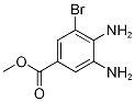 Methyl 3,4-diaMino-5-broMobenzoate CAS#: 1245643-11-1