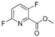Methyl 3,6-difluoropicolinate CAS#: 1214336-10-3