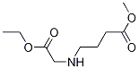 Methyl 4-(2-Ethoxy-2-oxoethylaMino)butanoate CAS#: 1183267-12-0