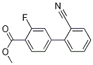 Methyl 4-(2-cyanophenyl)-2-fluorobenzoate CAS#: 1352317-81-7