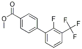 Methyl 4-[2-fluoro-3-(trifluoroMethyl)phenyl]benzoate CAS#: 1365273-05-7