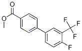 Methyl 4-[4-fluoro-3-(trifluoroMethyl)phenyl]benzoate CAS#: 1365271-42-6